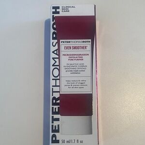 Peter Thomas Roth Even Smoother Exfoliator - Red and White